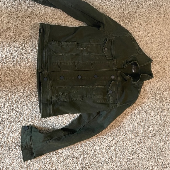 Articles of Society Jean jacket - Picture 1 of 2